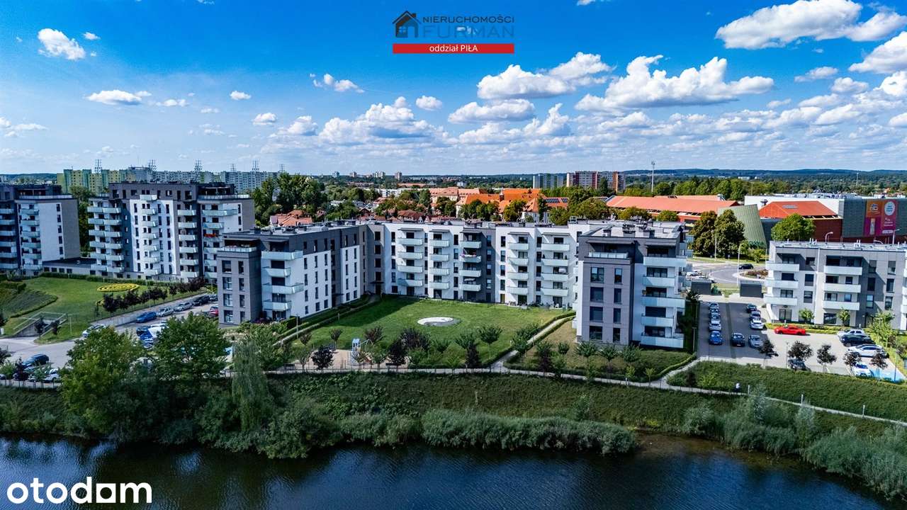 Mieszkanie na sprzedaż, Piła, 3 pokoje