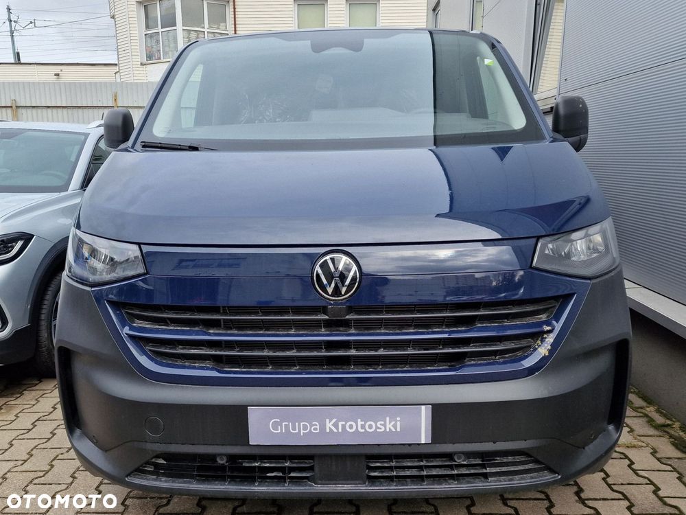 Volkswagen Transporter - 4