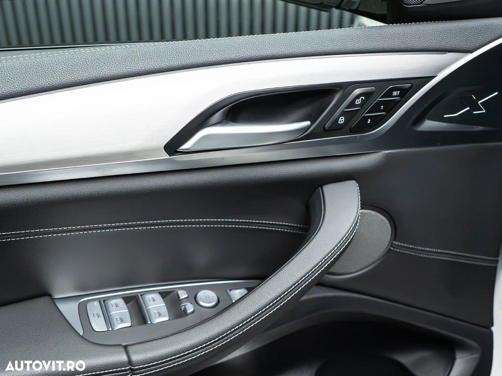 BMW X4 M M40d Sport Edition - 37