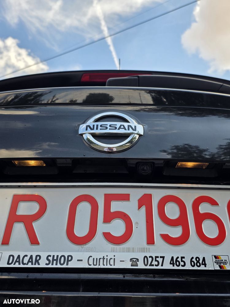 Nissan Qashqai 1.6 DCI Start/Stop X-TRONIC Tekna - 13