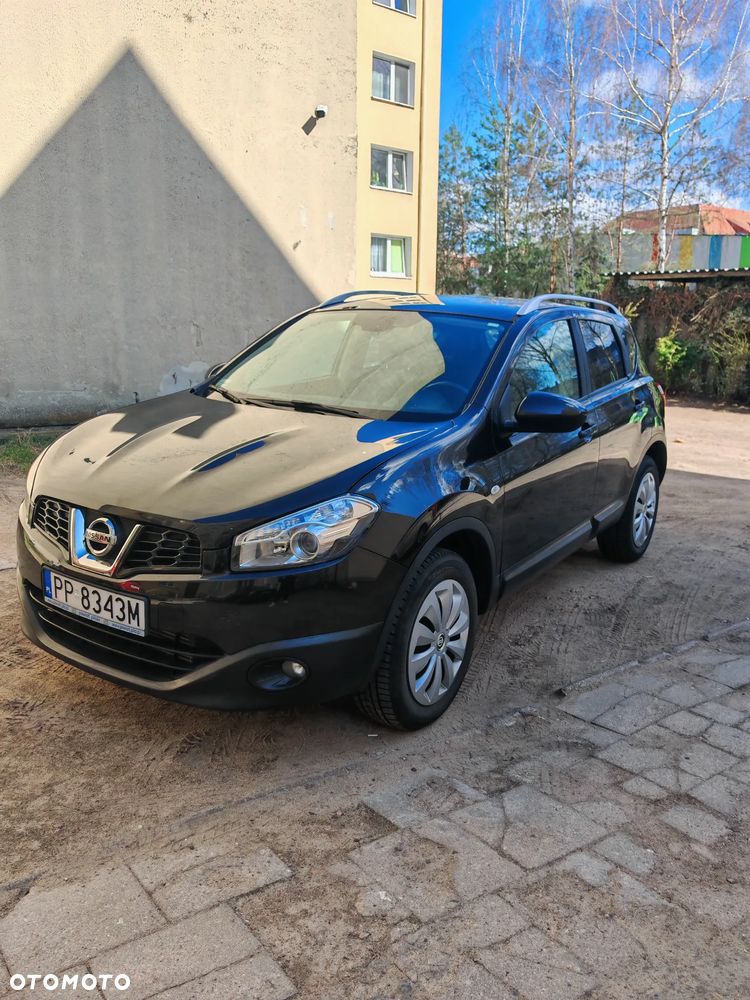 Nissan Qashqai 1.6 DCi Visia - 2