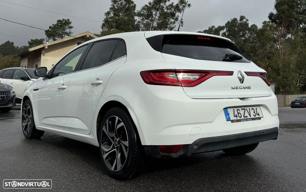 Renault Mégane 1.5 dCi Zen - 3