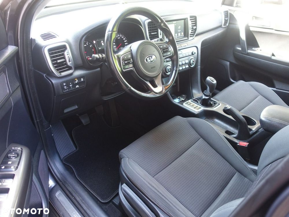 Kia Sportage 1.6 GDI L 2WD - 8