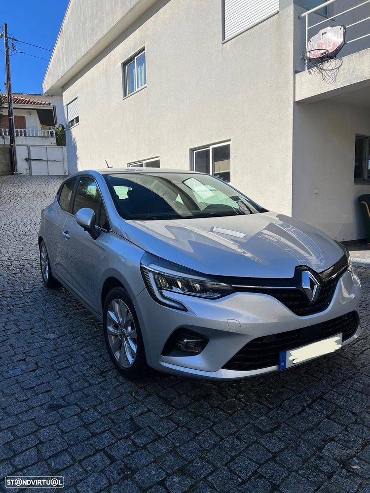 Renault Clio 1.5 Blue dCi Intens - 8
