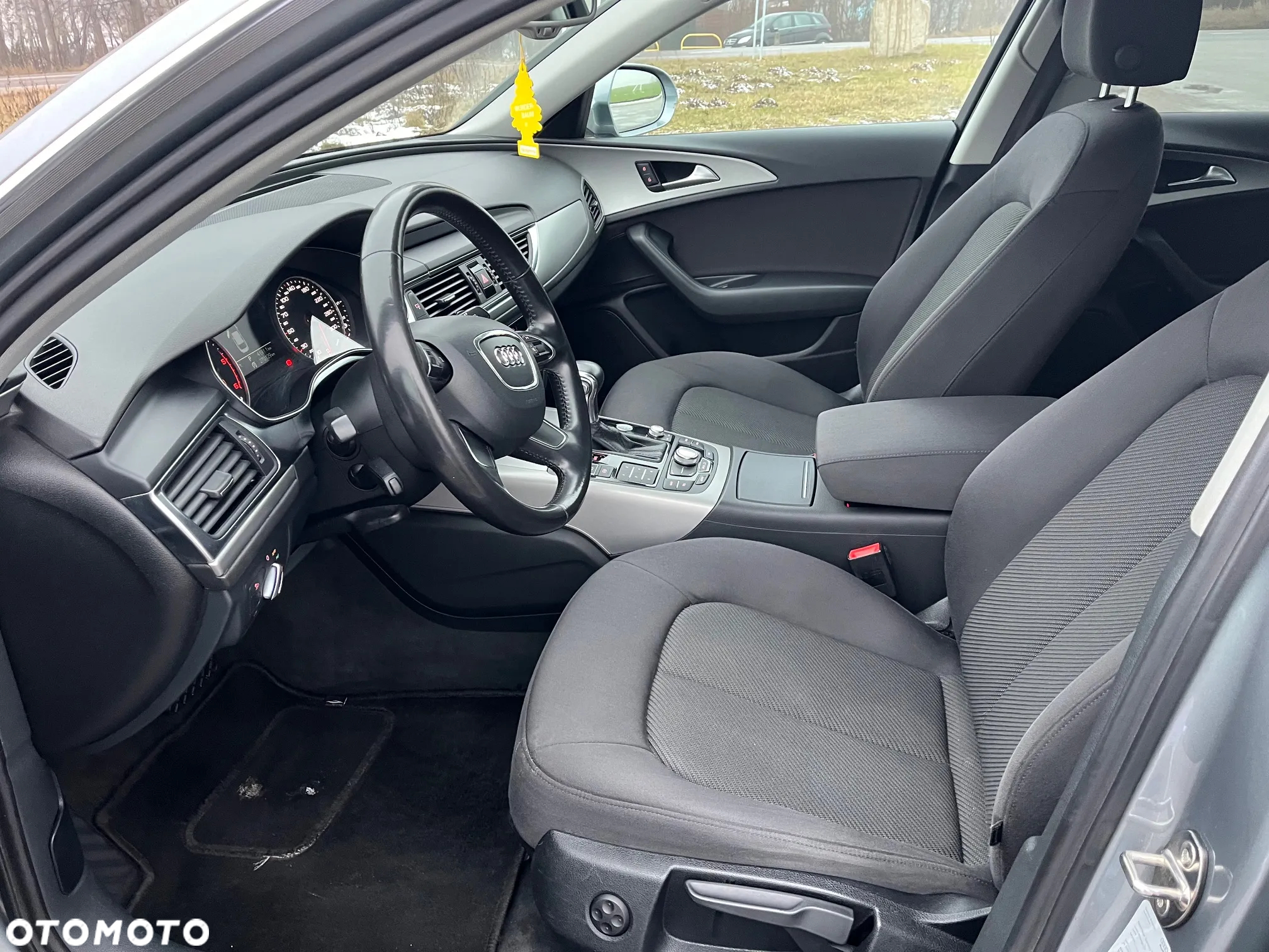Audi A6 3.0 TDI Multitronic - 7