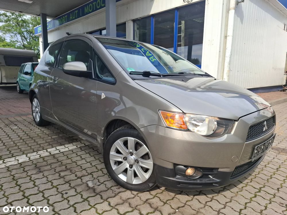 Mitsubishi Colt 1.3 ClearTec Motion Plus - 2