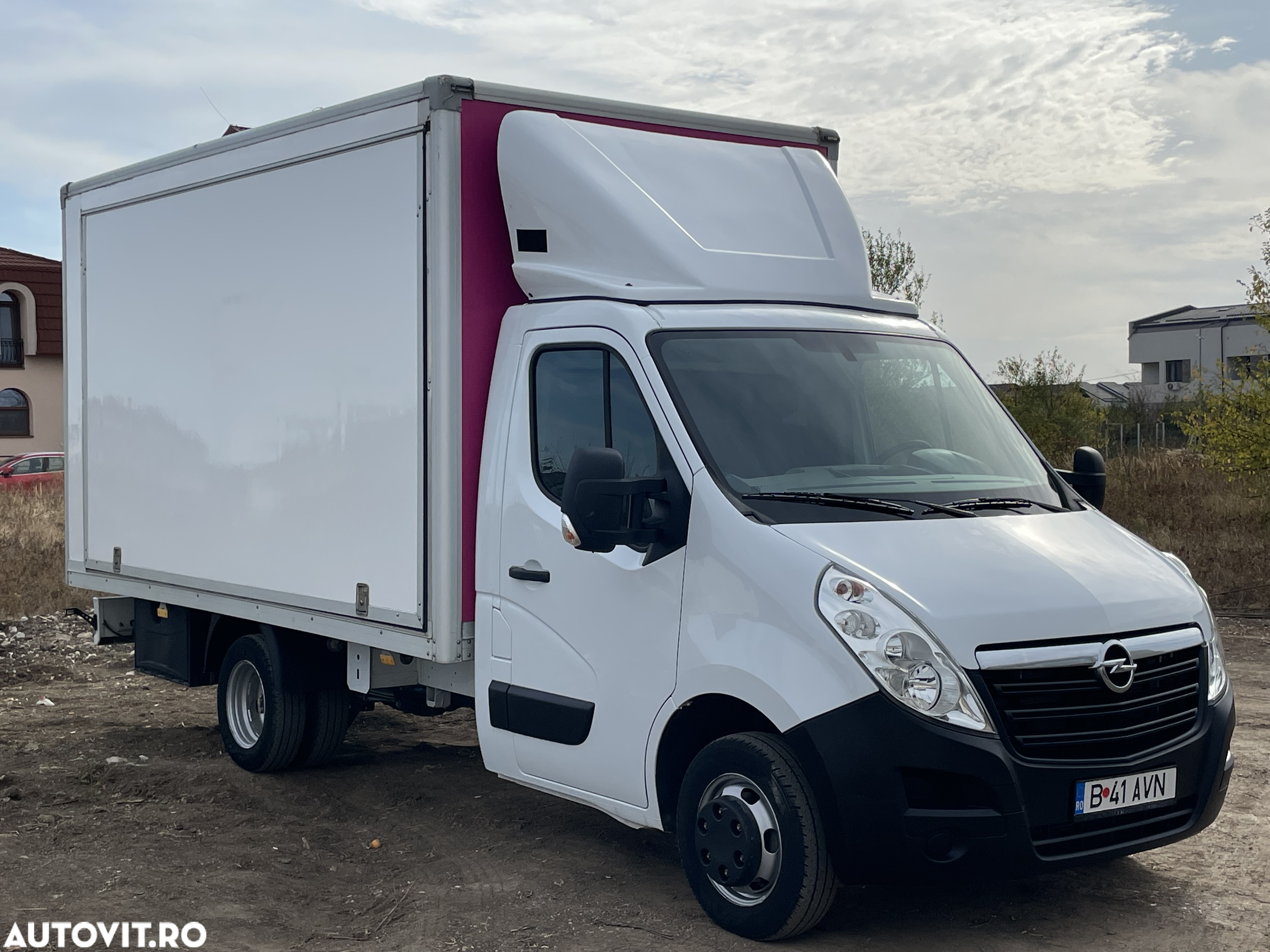 Opel Movano - 3
