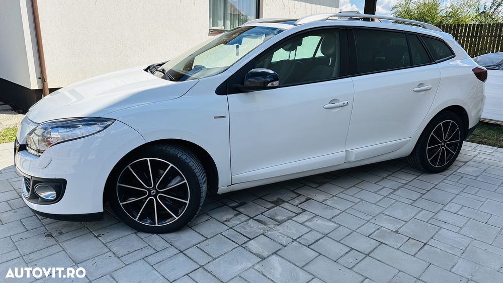 Renault Megane dCi 110 FAP EDC Bose Edition - 2