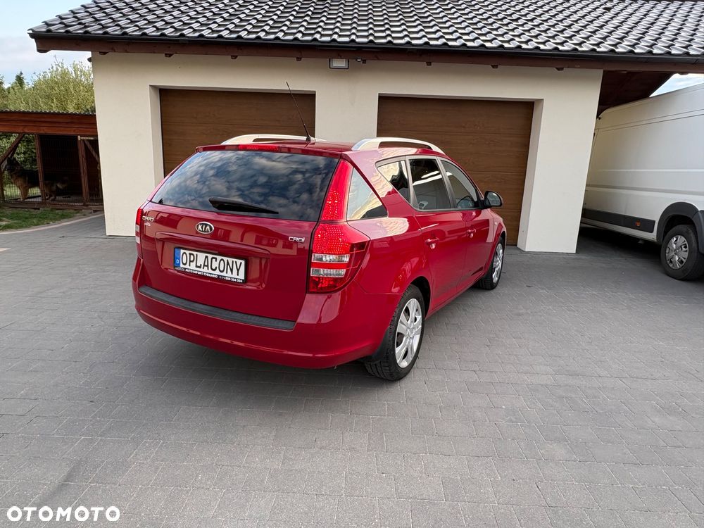 Kia Ceed 1.6 Crdi Comfort + - 4
