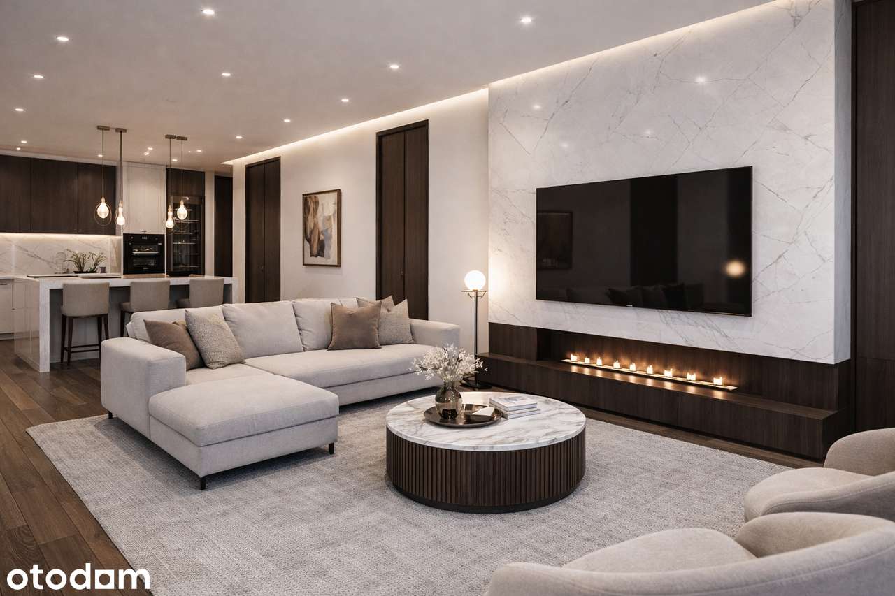 Rodzinne 3 pokoje | 47 m² | Balkon | Nowoczesne osiedle | Blisko metro