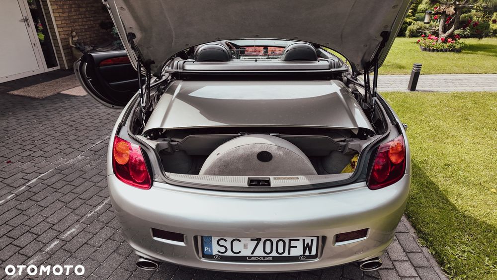 Lexus SC - 24
