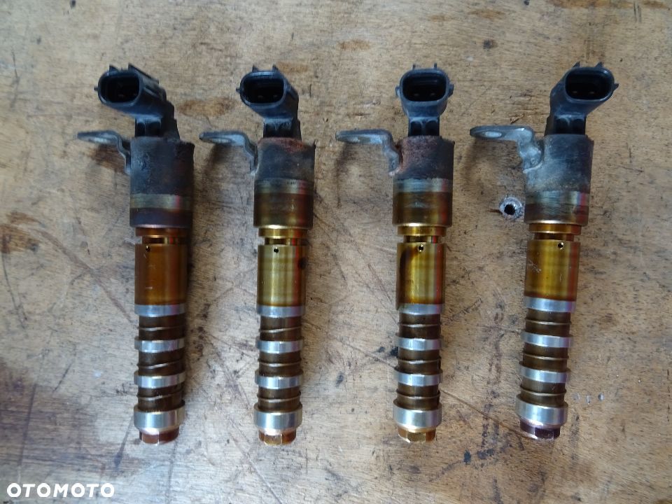 OPEL INSIGNIA 2,8 T V6 A28NET A28NER OPC SAAB ZAWÓR ELEKTROMAGNETYCZNY STERUJĄCY WAŁKA ROZRZĄDU - 1