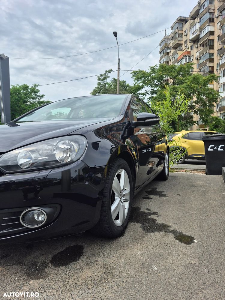 VOLKSWAGEN Golf 2009 — imagine 3