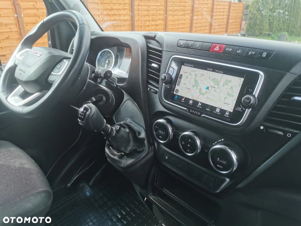 Iveco 3.0 - 180KM Daily na gwarancji Spojtrak 35-180 Wejkama - 17