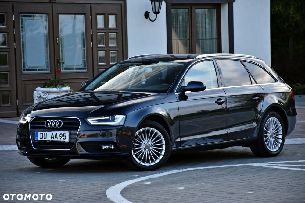 Audi A4 Avant 2.0 TDI DPF multitronic Ambition - 12