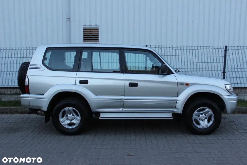 Toyota Land Cruiser 3.0 D Sol Navi - 7
