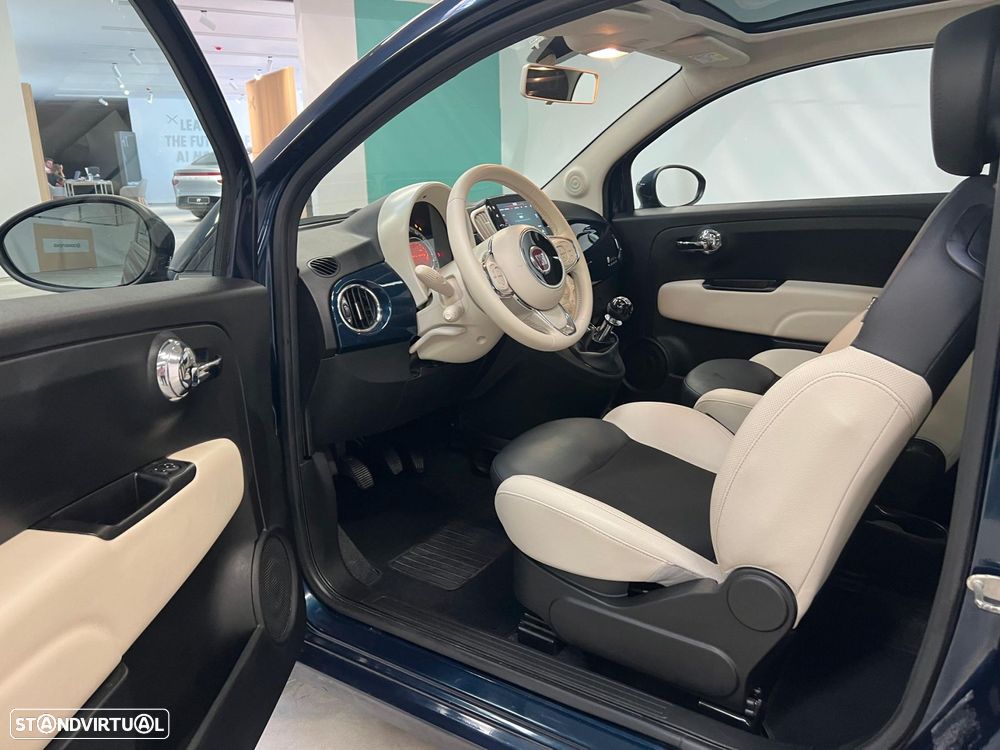 Fiat 500 1.0 Hybrid Dolcevita - 9
