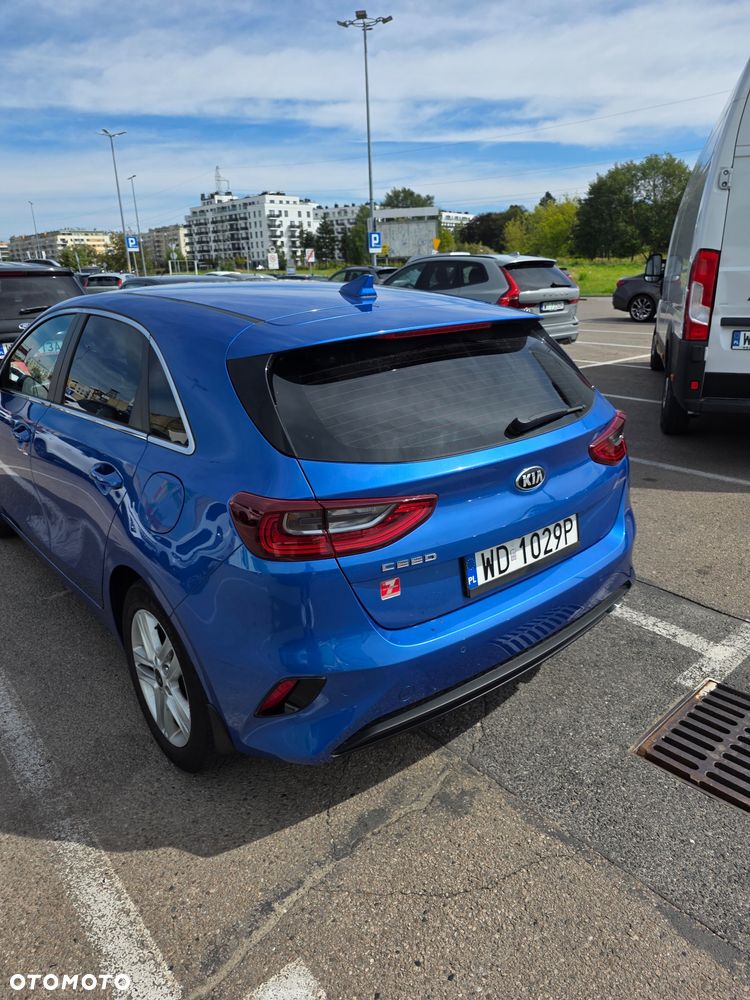 Kia Ceed 1.4 T-GDI M DCT - 2