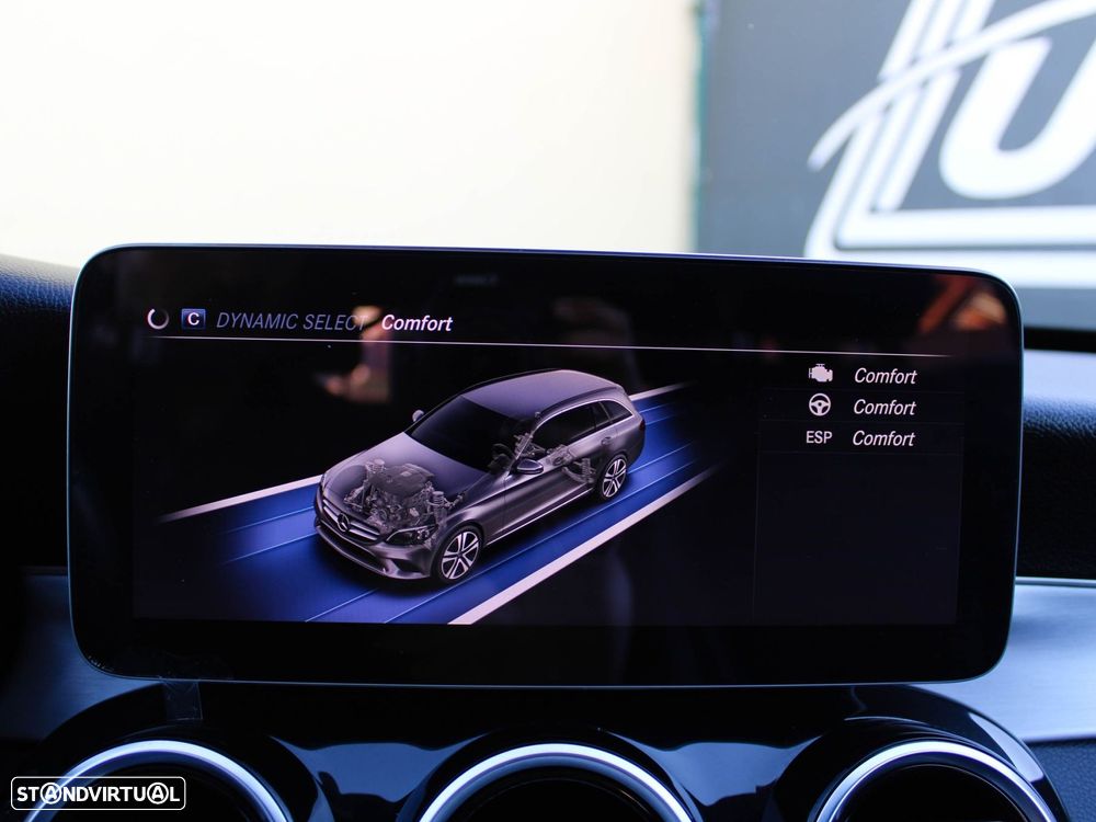 Mercedes-Benz C 220 d AMG Line - 47