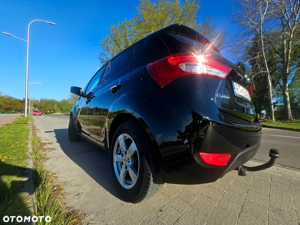 Hyundai ix20 1.4 Style blue - 10