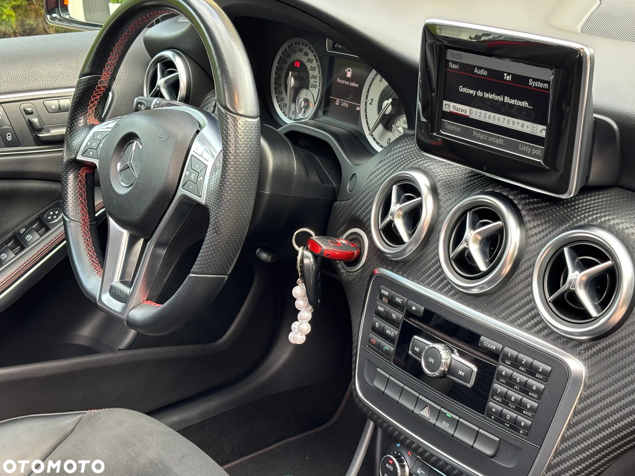 Mercedes-Benz Klasa A 200 CDI (BlueEFFICIENCY) AMG Sport - 30
