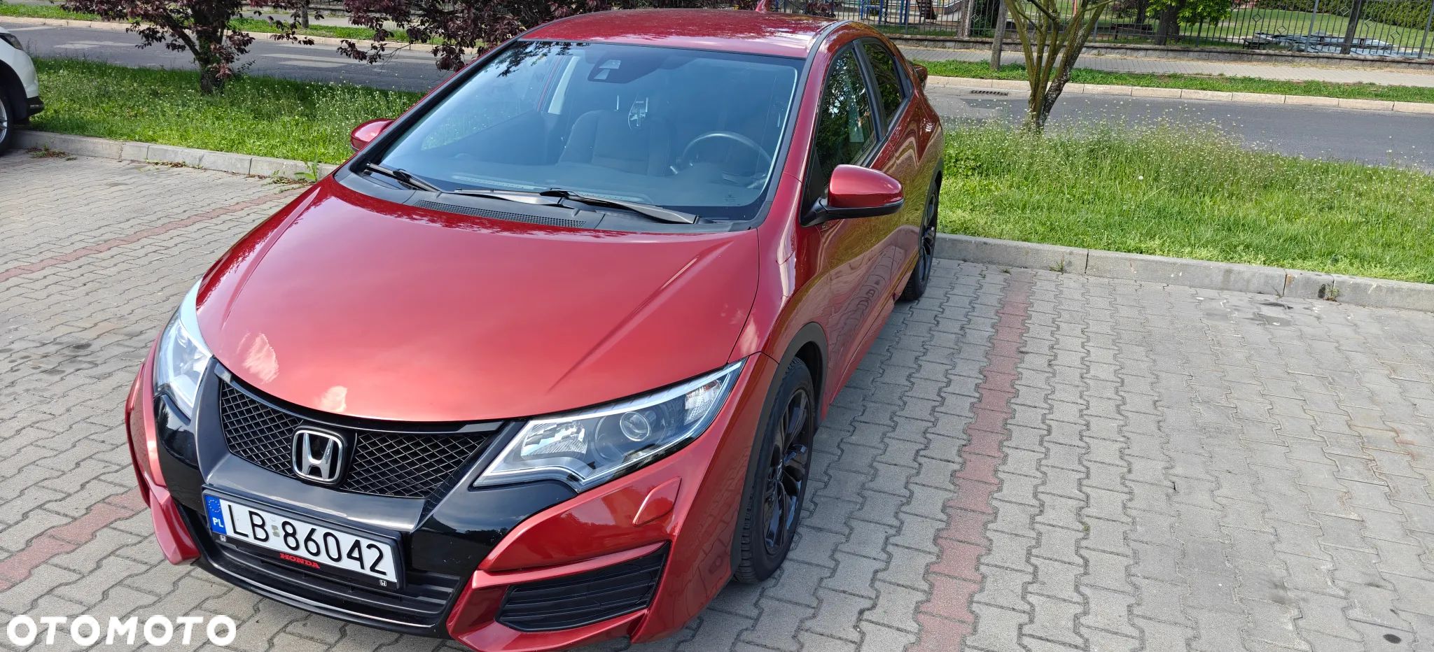 Honda Civic 1.4 Comfort - 1