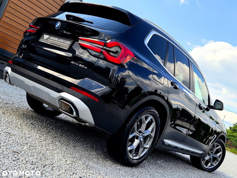 BMW X3 xDrive30e xLine - 31