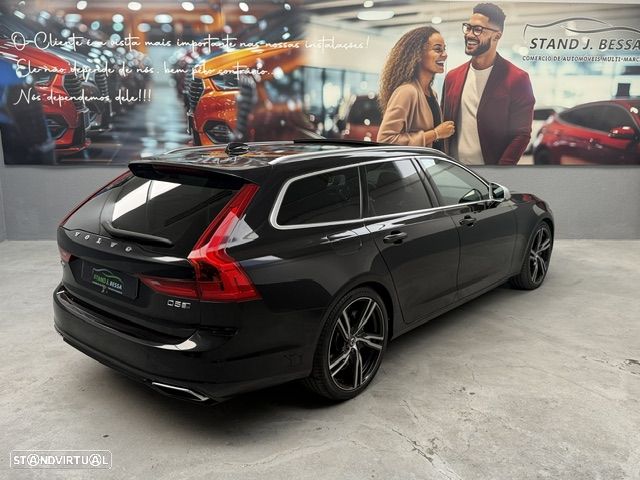 Volvo V90 B5 D AWD Geartronic RDesign - 8