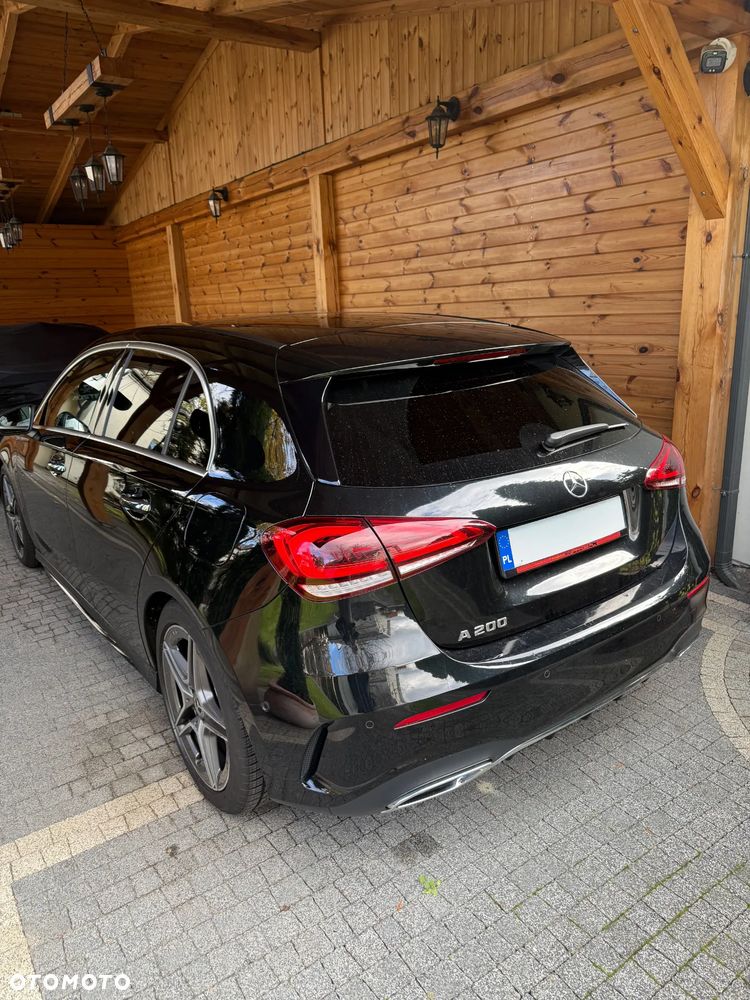 Mercedes-Benz Klasa A 200 AMG Line 7G-DCT - 6