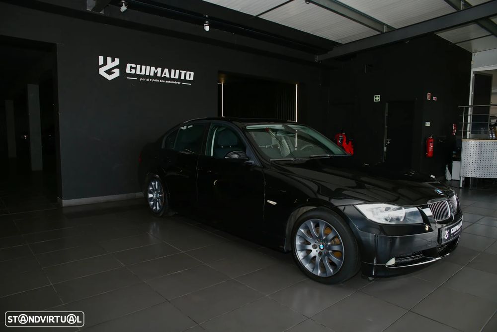 BMW 320 d DPF - 3