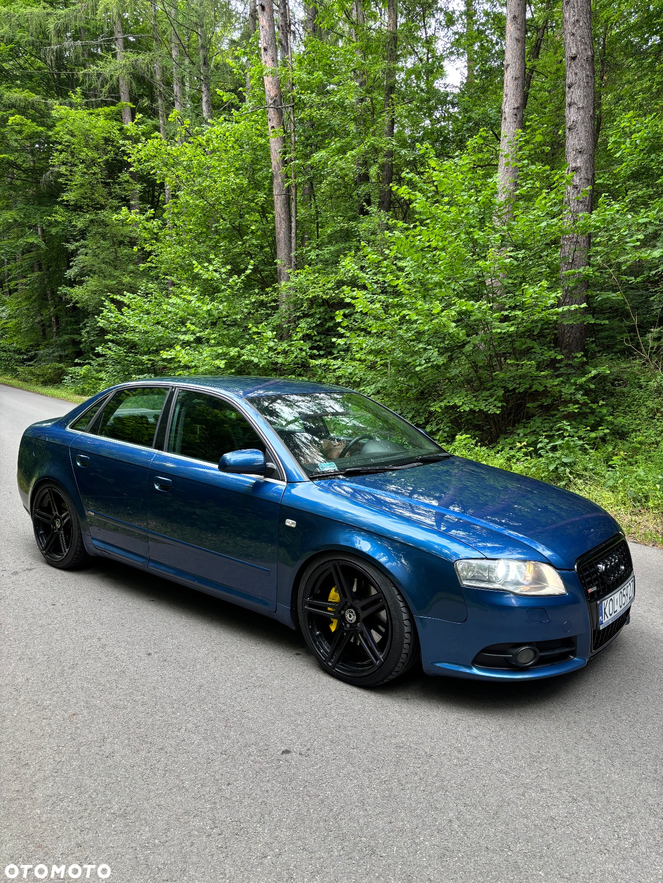 Audi A4 - 3