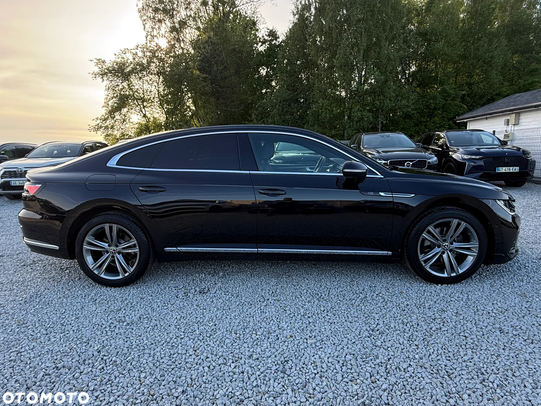 Volkswagen Arteon 2.0 TDI R-Line DSG - 18