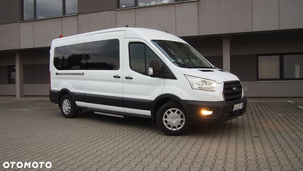 Ford Transit 350 L3H2 Pkw VA Trend