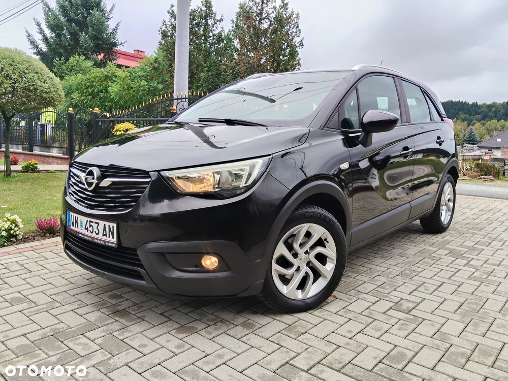 Opel Crossland X 1.6 Edition - 15