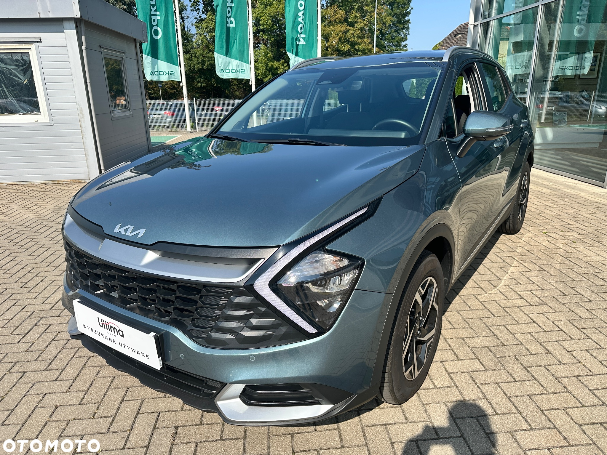 Kia Sportage 1.6 T-GDI M 2WD - 4