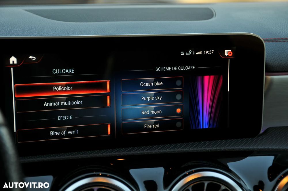MERCEDES-BENZ CLA 2020 — imagine 23