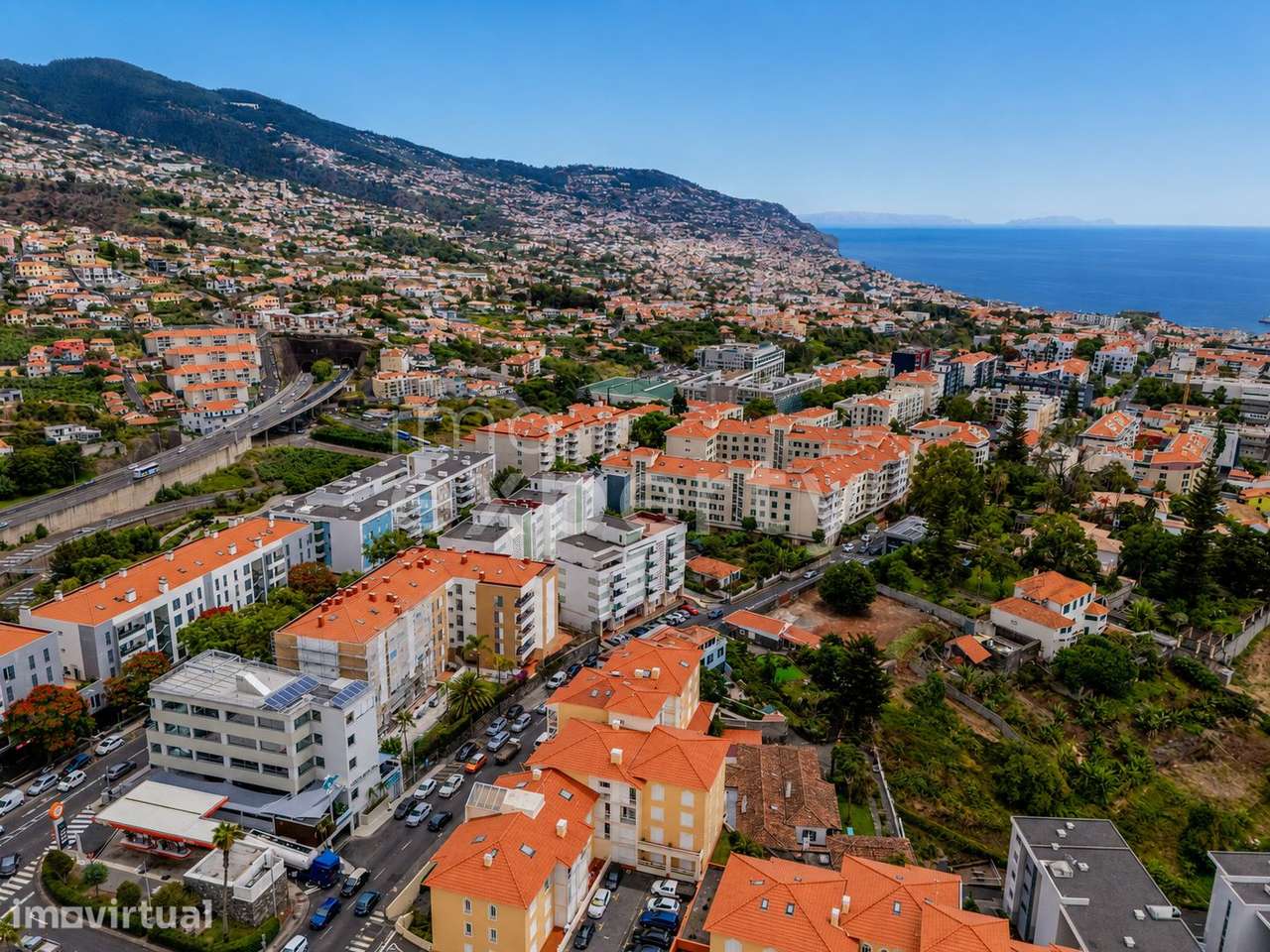 Apartamento T3 nas Madalenas, Funchal - Grande imagem: 2/28