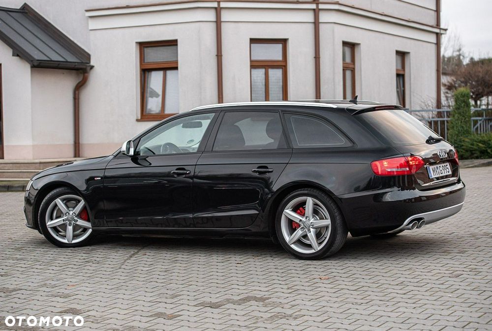 Audi A4 Avant 2.0 TDI DPF S line Sportpaket - 13