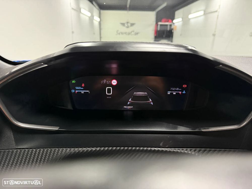 Peugeot 2008 PureTech 100 Stop&Start Allure - 23