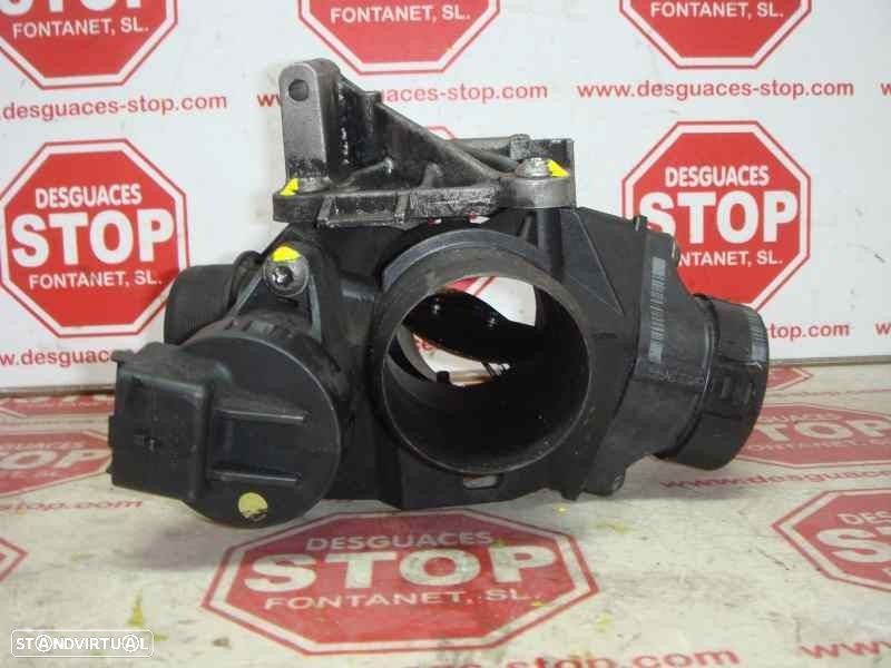 CAIXA BORBOLETAS PEUGEOT 407 2006 - - 6