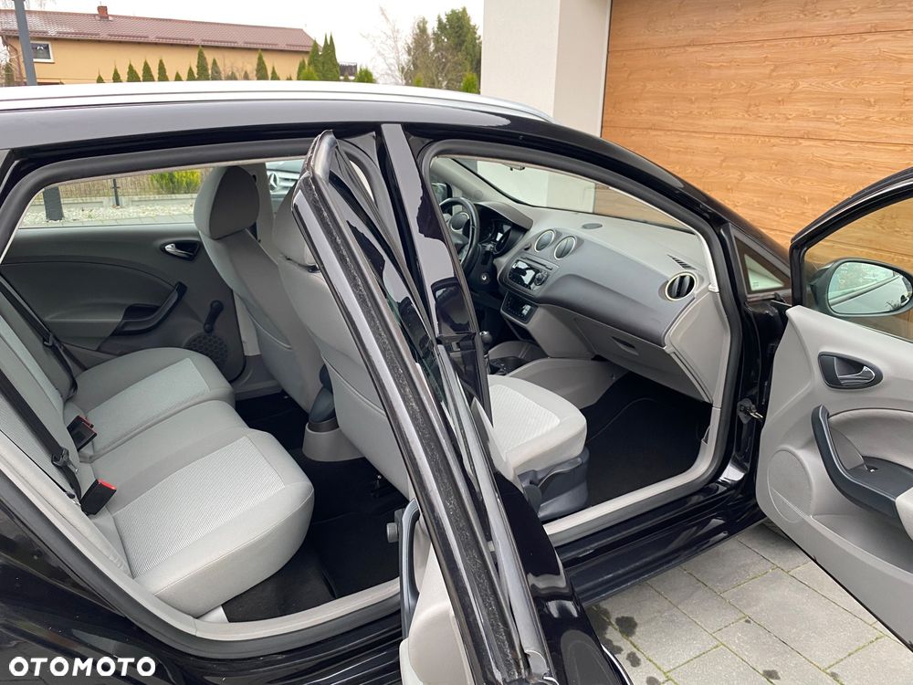 Seat Ibiza ST 1.2 TSI Ecomotive Sport - 25