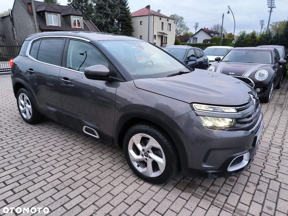 Citroën C5 Aircross 1.2 PureTech Feel - 34