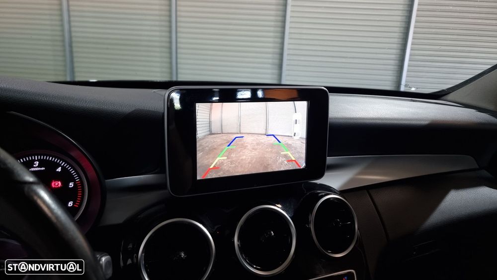 Mercedes-Benz C 180 BlueTEC Aut. - 27