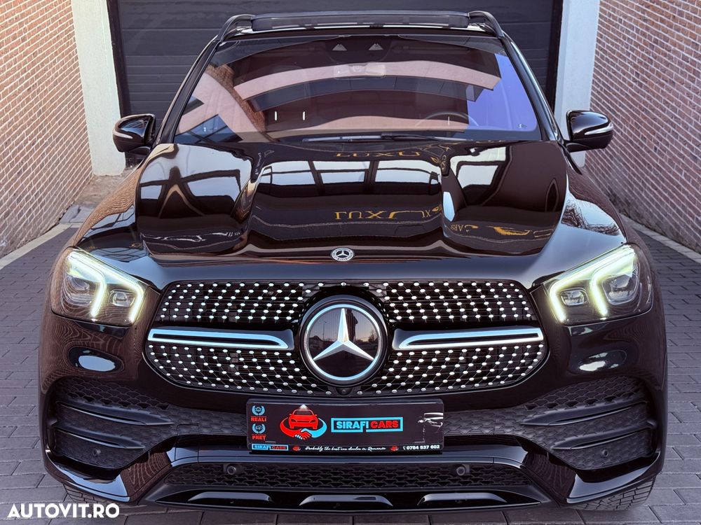 Mercedes-Benz GLE 350 de 4MATIC 9G-TRONIC AMG Line - 3