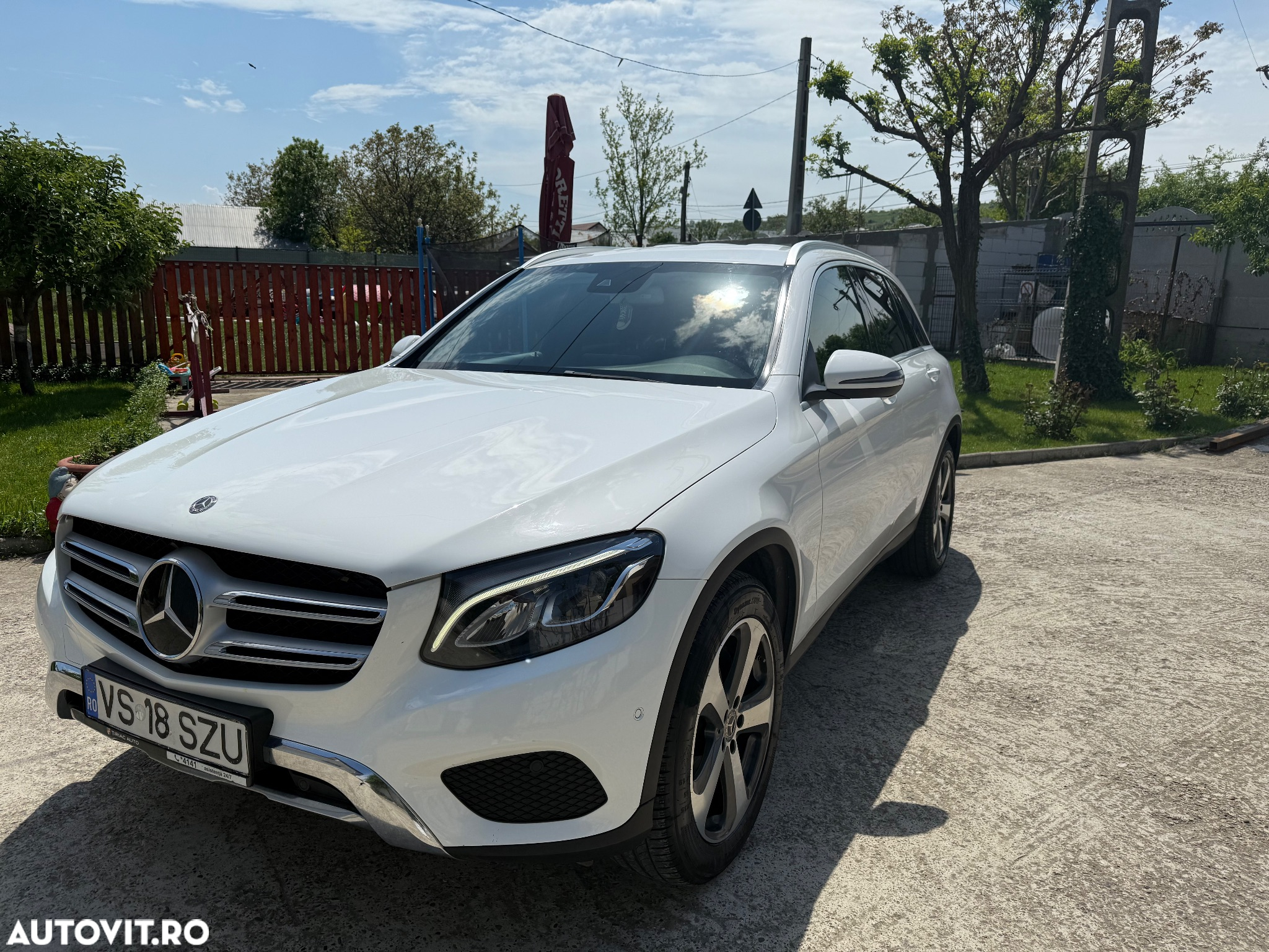 Mercedes-Benz GLC 220 d 4MATIC - 2