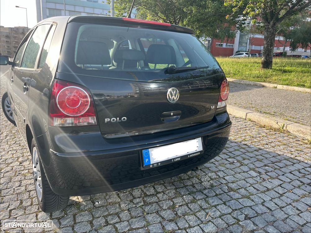 VW Polo 1.4 Comfortline - 13