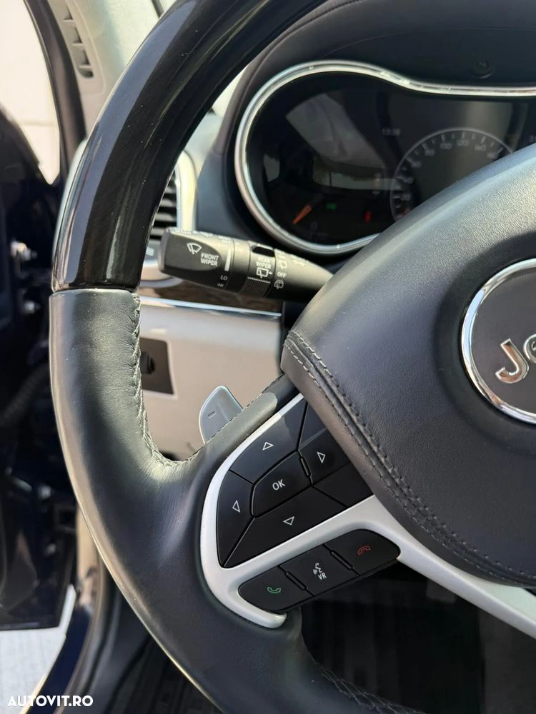 Jeep Grand Cherokee 3.0 TD AT Summit - 8