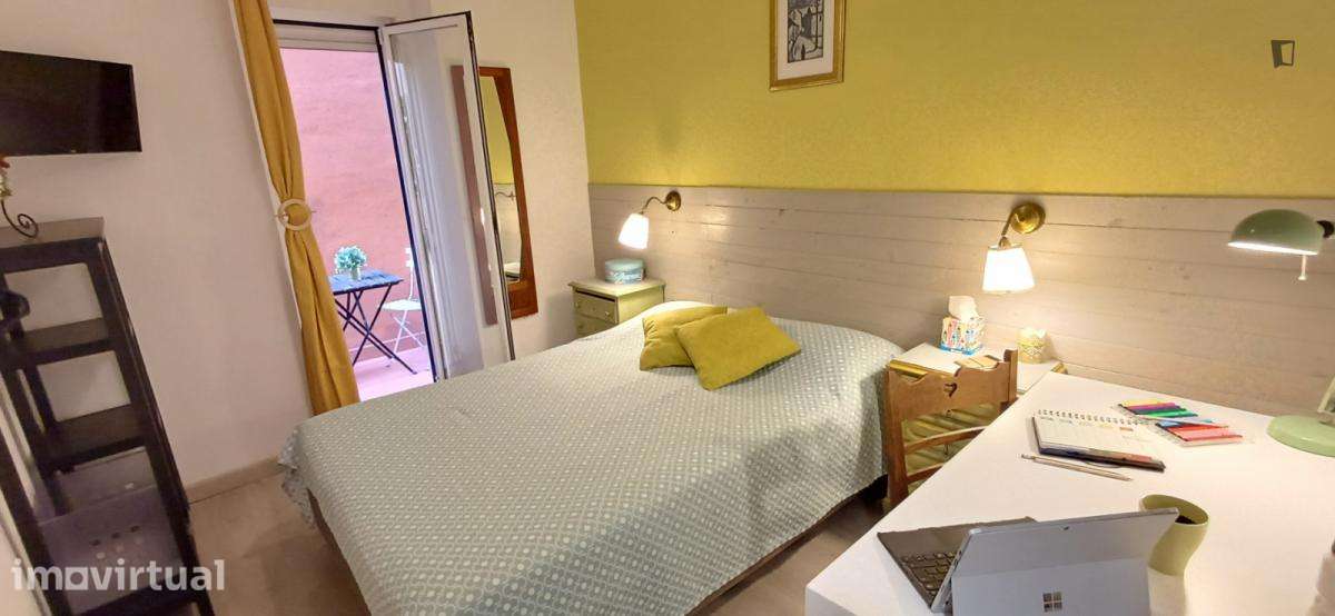 Quarto - localizado em Arroios Lisbon - Grande imagem: 3/36