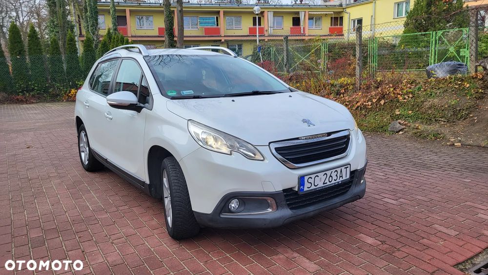 Peugeot 2008 1.2 VTi/Pure Tech Active