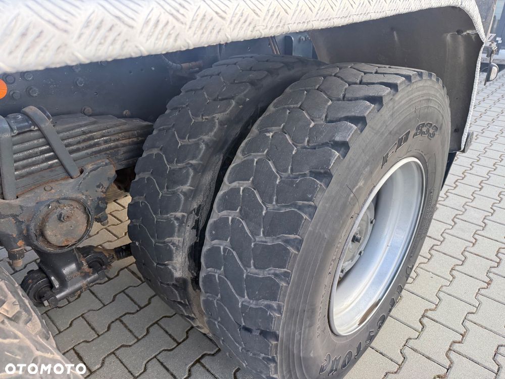 Iveco TRAKKER 410 / HI LAND / SILNIK 13L / HAKOWIEC / STAN BDB / / / - 17